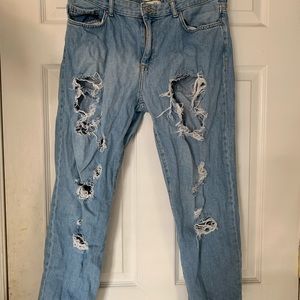 Boyfriend Jeans